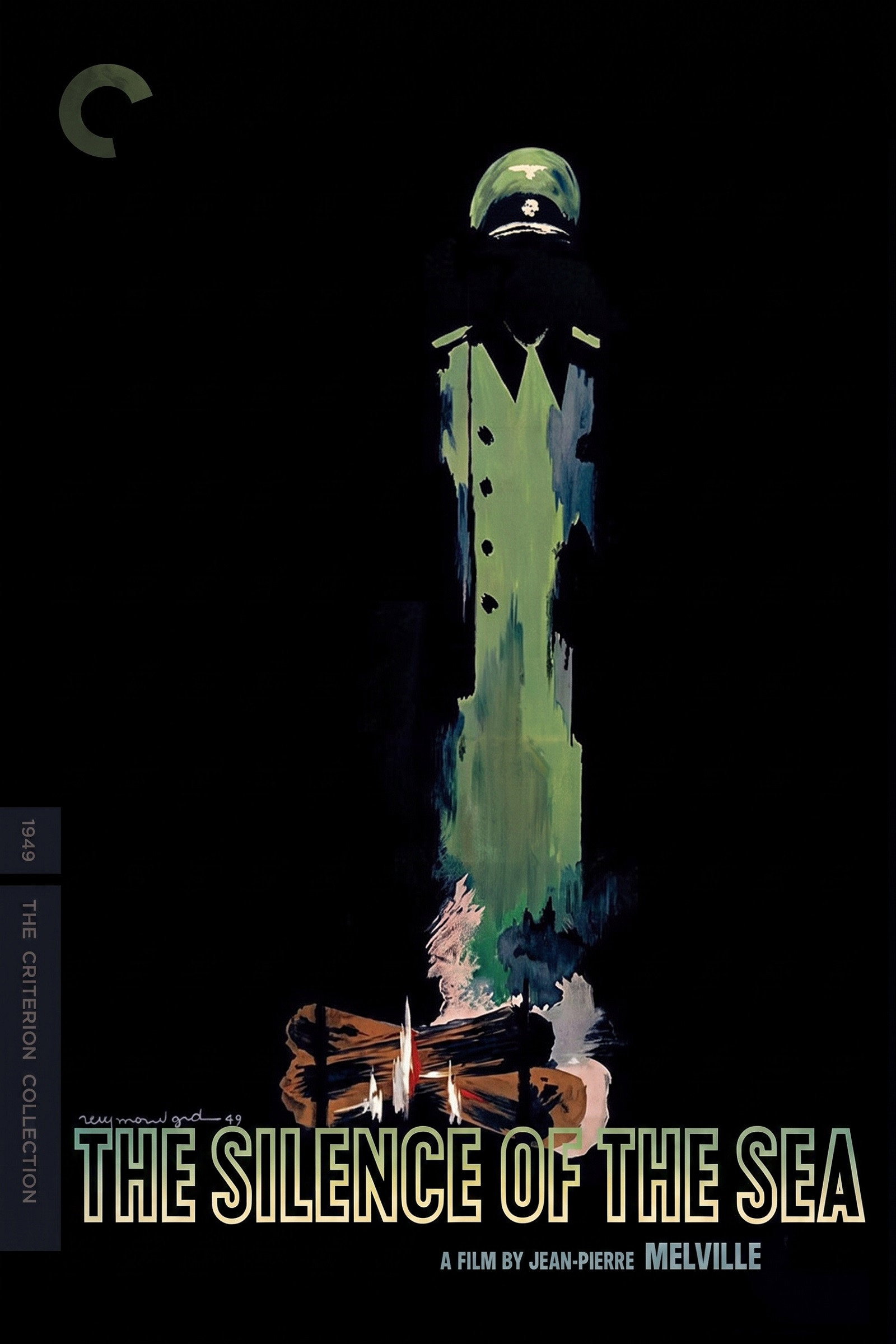 Le Silence de la mer poster