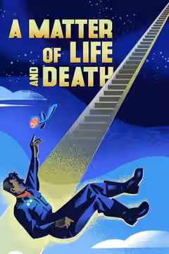 A Matter of Life and Death poster 2