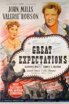 Great Expectations poster 4