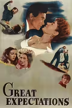 Great Expectations poster 2