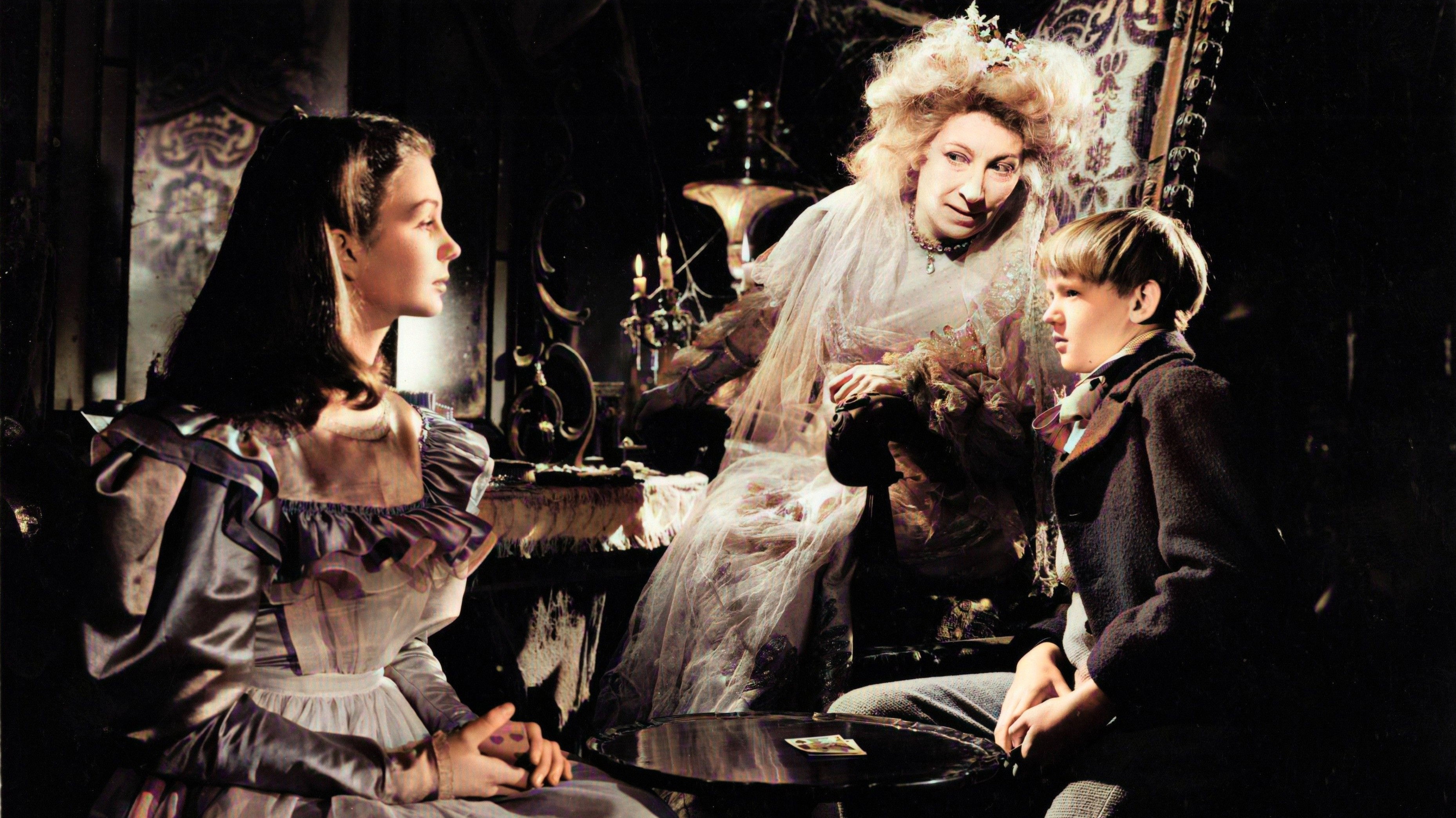 Great Expectations, still 2