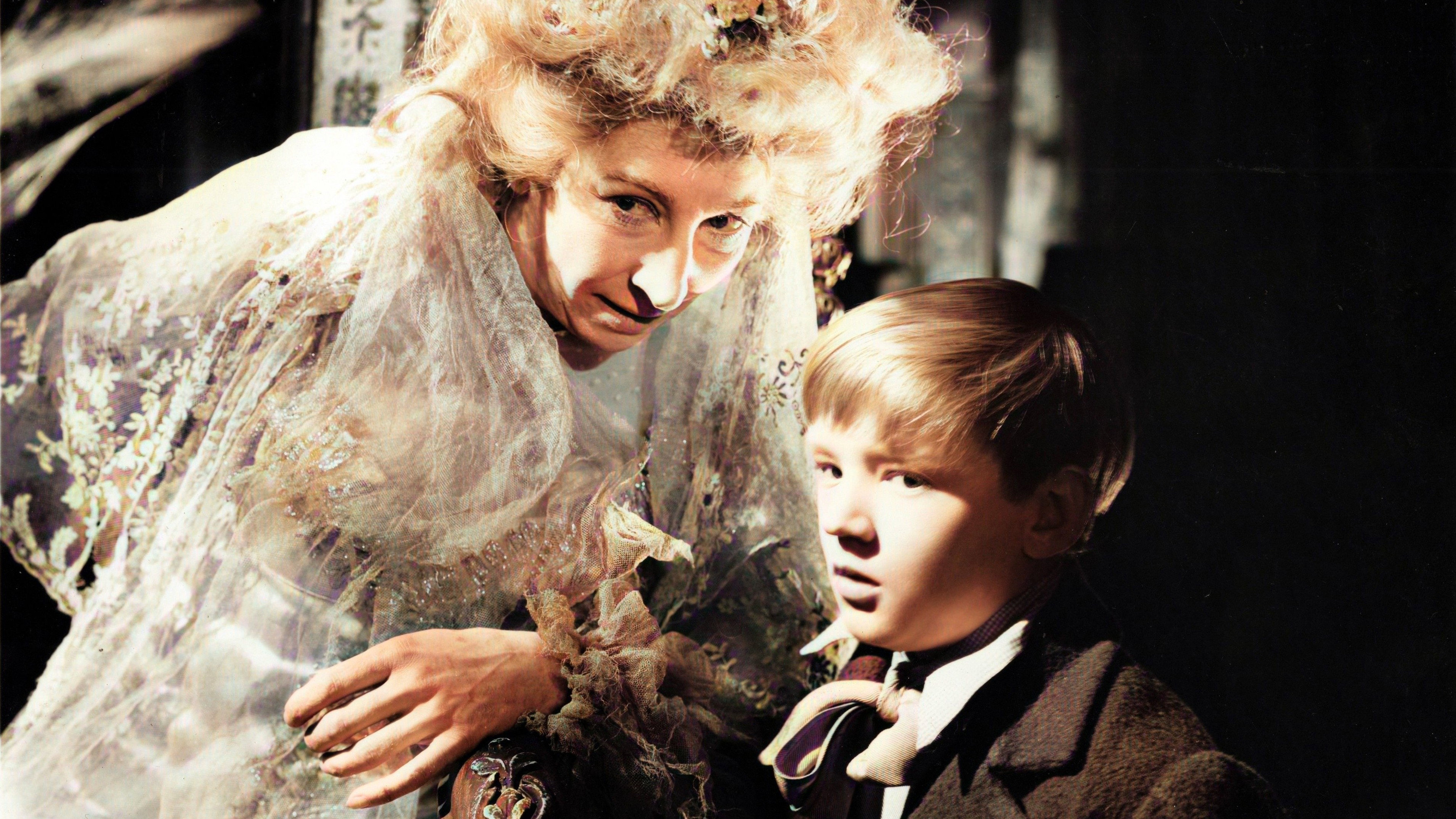Great Expectations, still 3