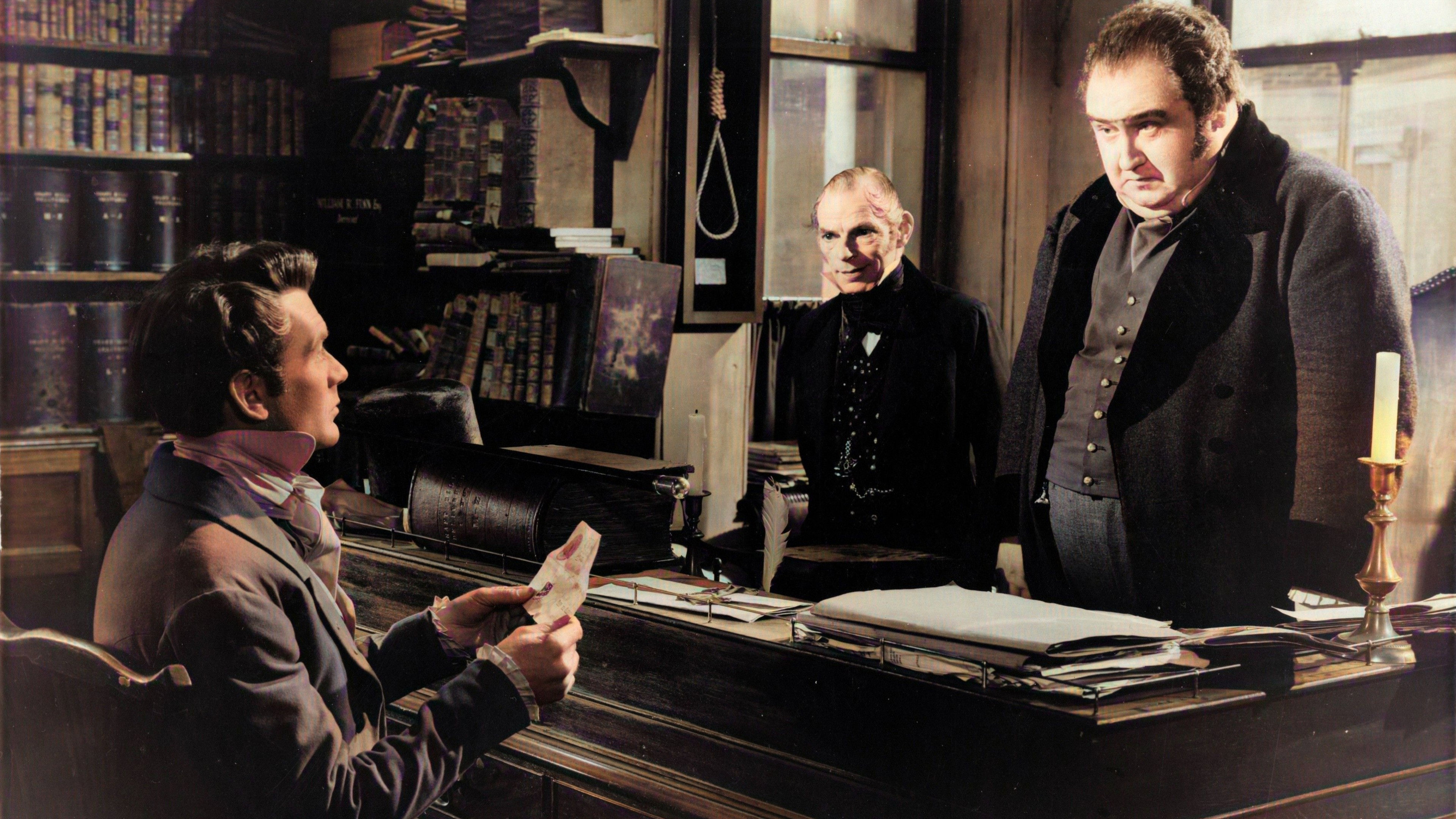 Great Expectations, still 5