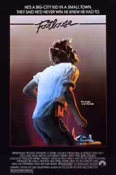 Footloose poster 3