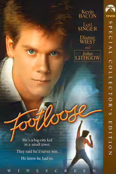 Footloose poster 4