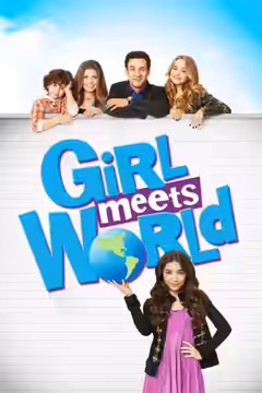 Girl Meets World poster
