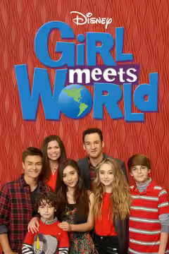 Girl Meets World poster 2
