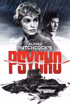 Psycho poster 3