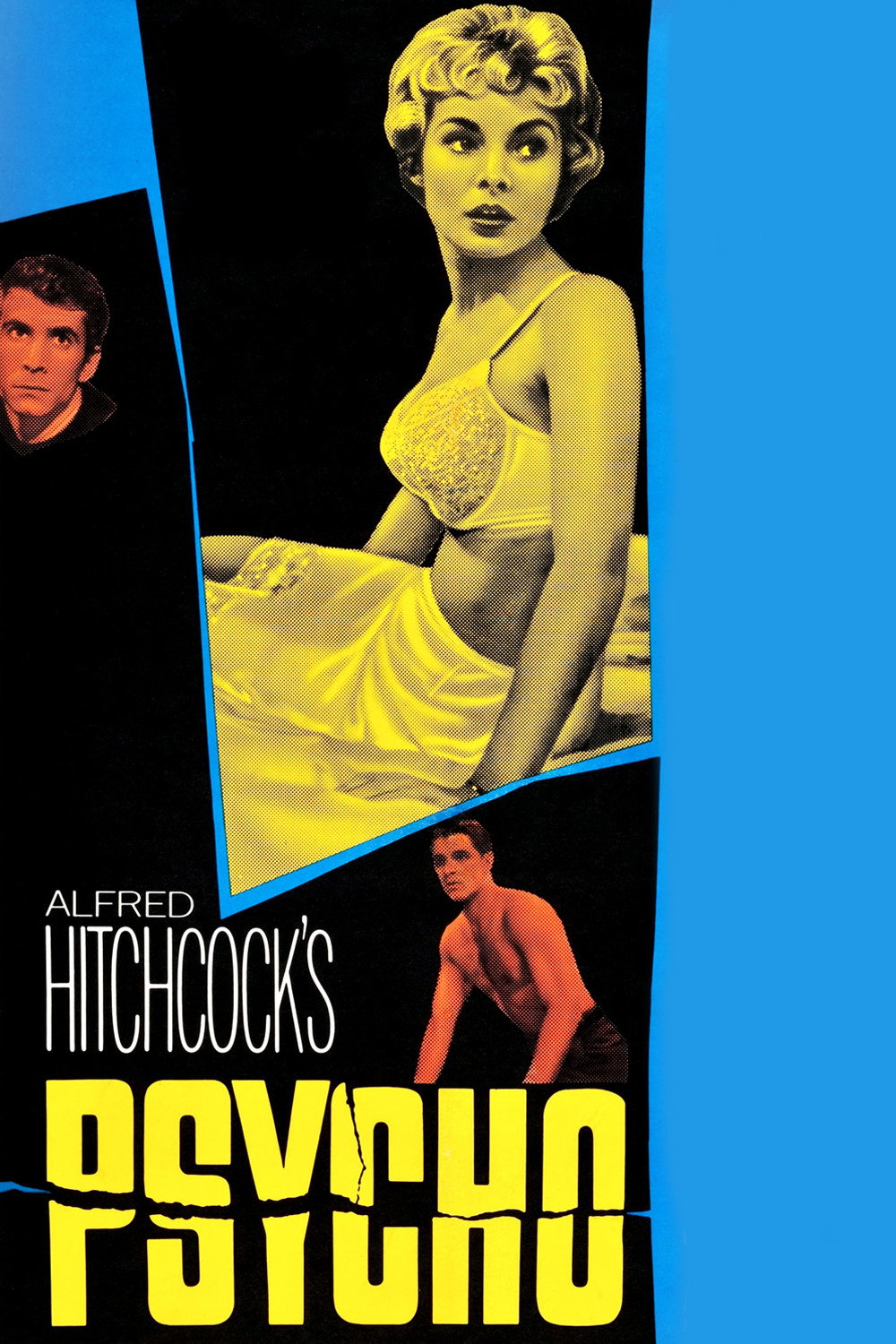 Psycho poster