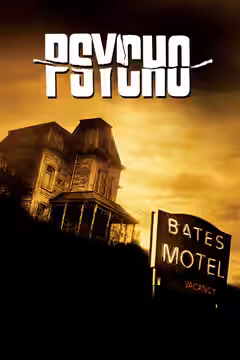 Psycho poster 4