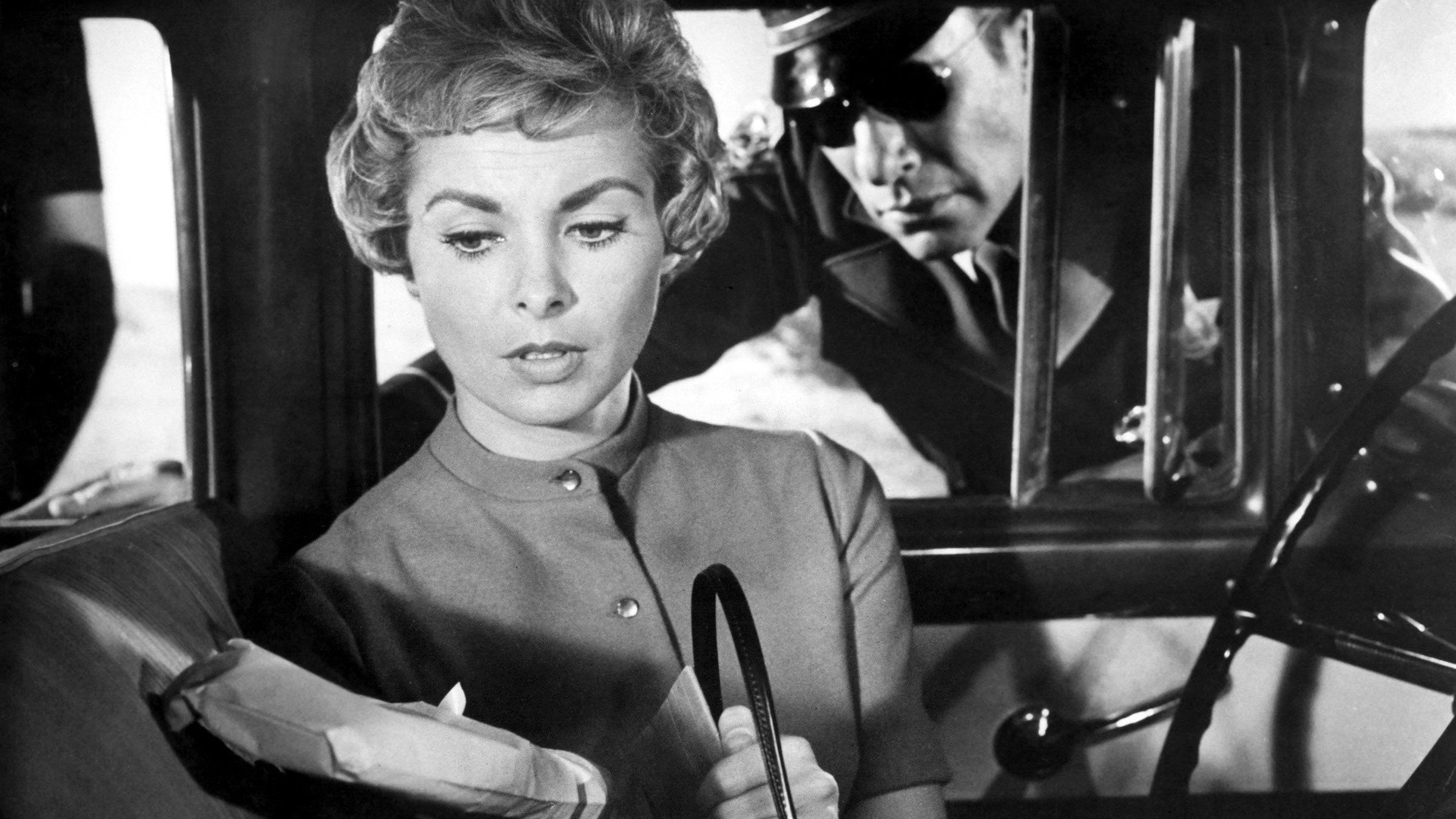 Psycho, still 4