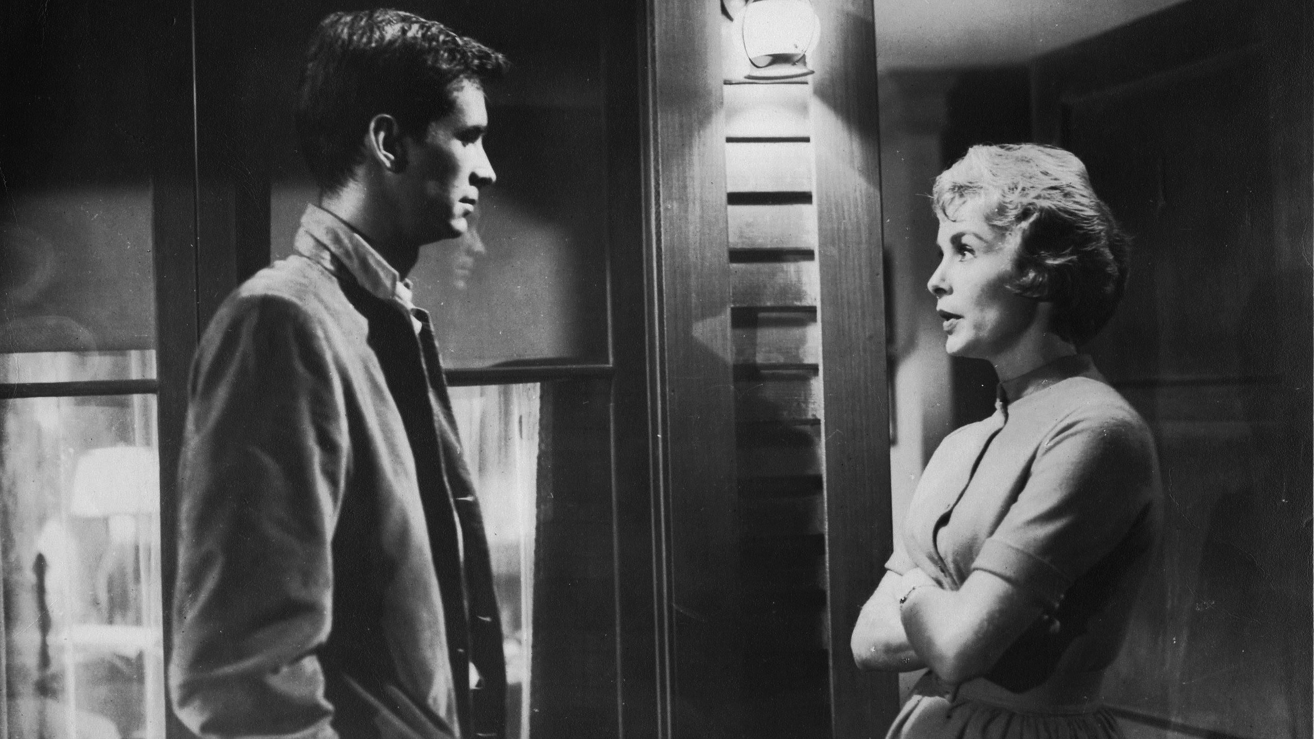 Psycho, still 3