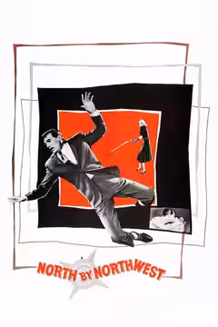 North by Northwest poster 3