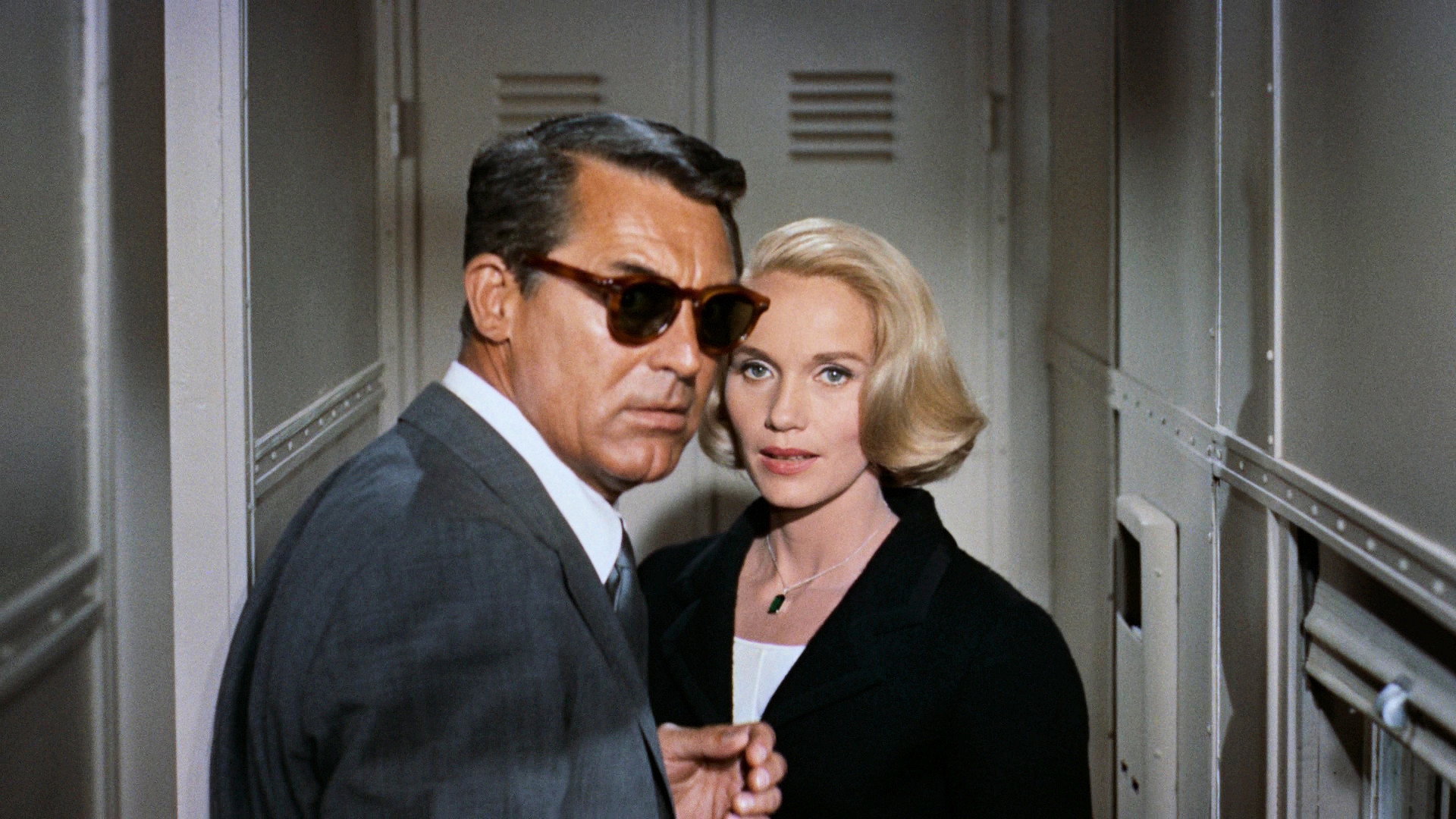 North by Northwest, still 2