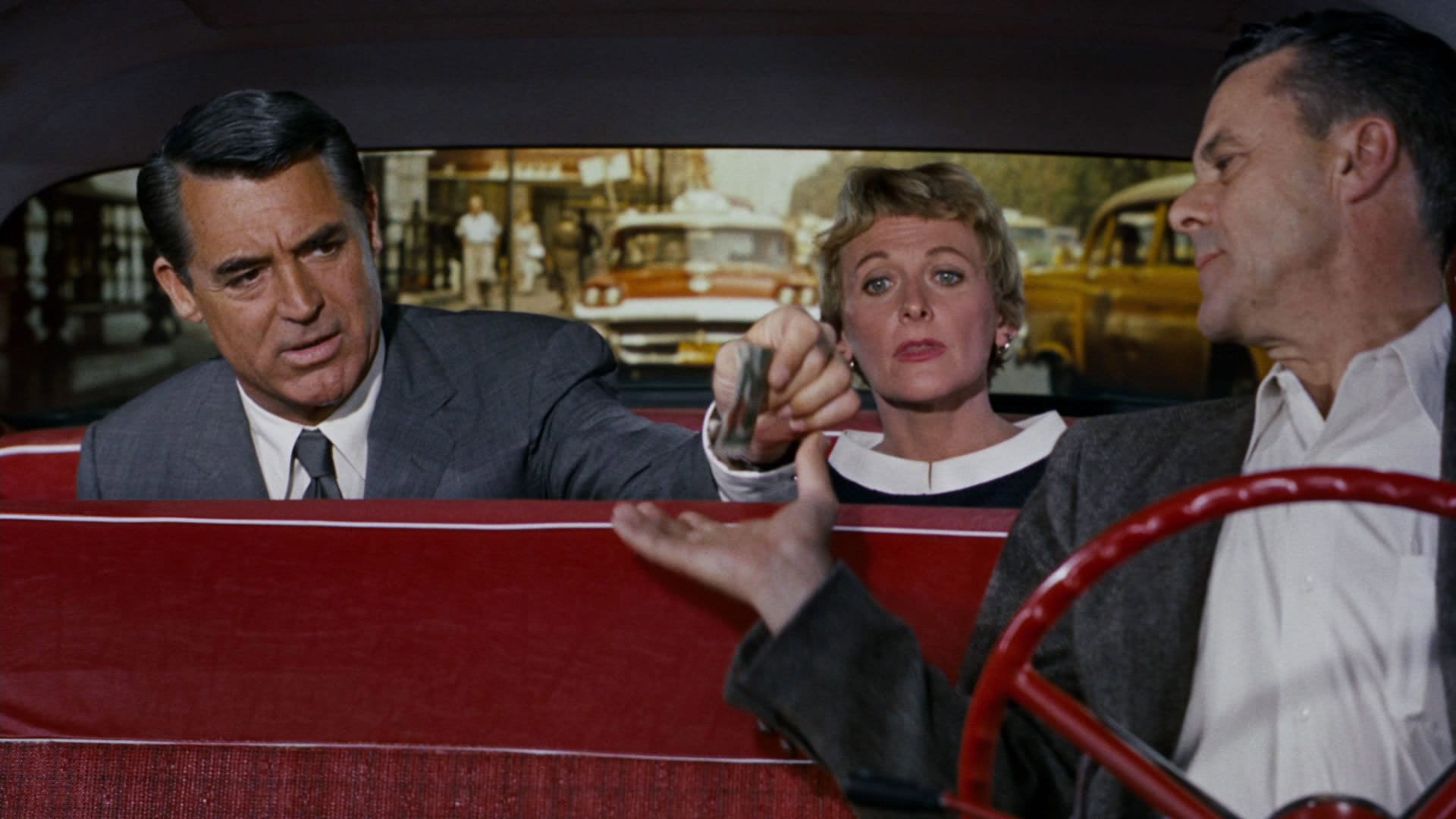 North by Northwest, still 3
