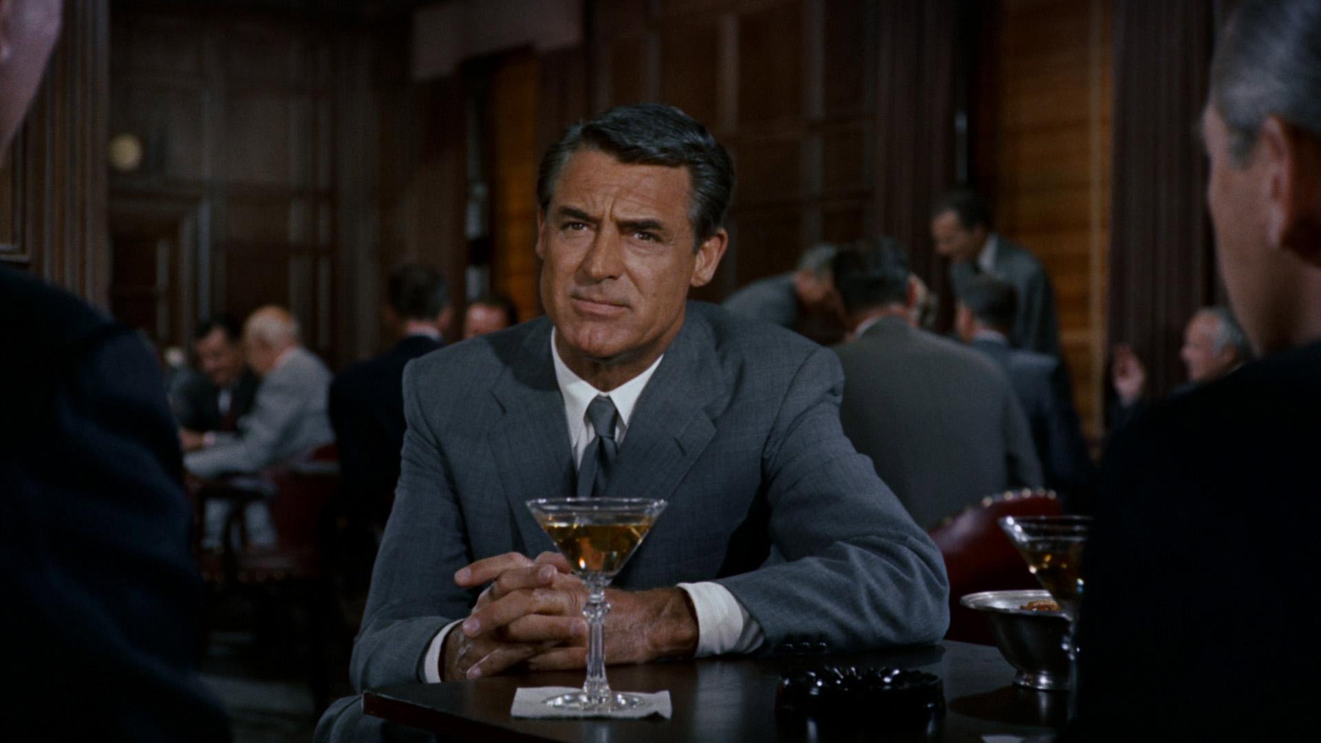 North by Northwest, still 4