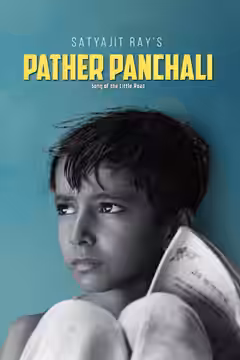 Pather Panchali poster 2