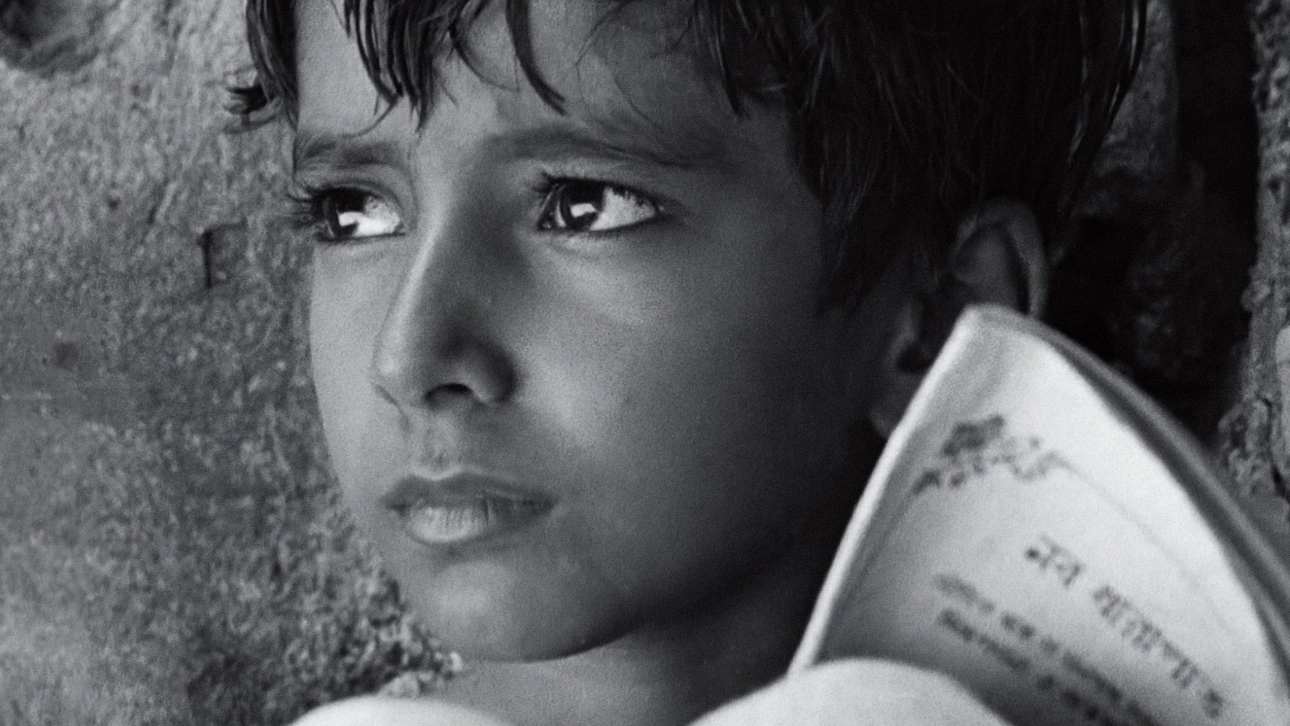Pather Panchali, still 2
