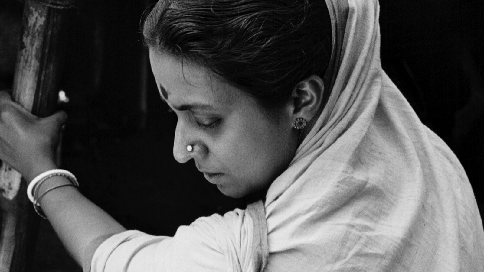 Pather Panchali, still 3