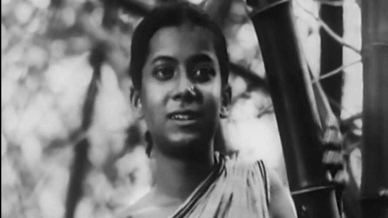 Pather Panchali, still 6