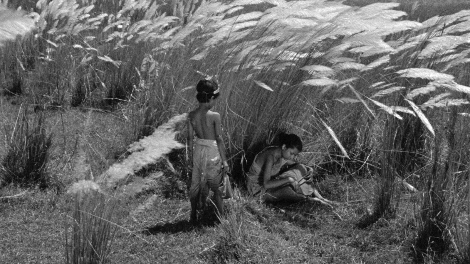 Pather Panchali, still 1