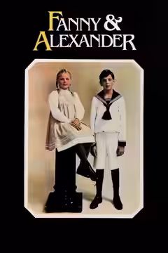 Fanny and Alexander poster 2