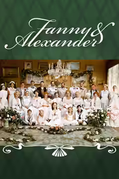 Fanny and Alexander poster 3