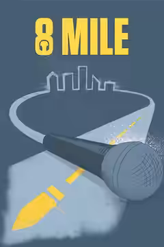 8 Mile poster 4