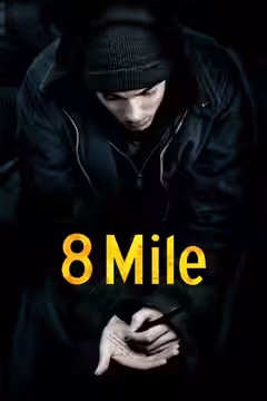 8 Mile poster 1