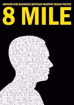8 Mile poster 2