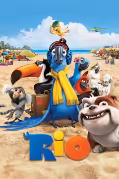 Rio poster 3