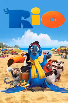 Rio poster 2