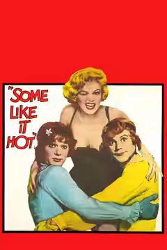Some Like It Hot poster 2