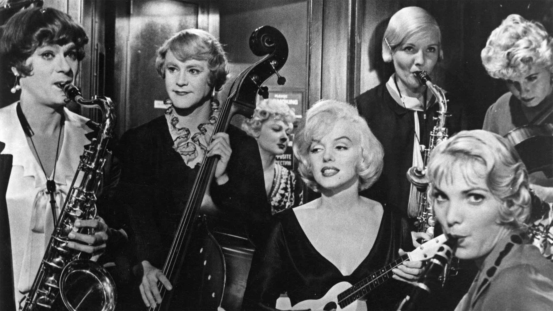 Some Like It Hot, still 1