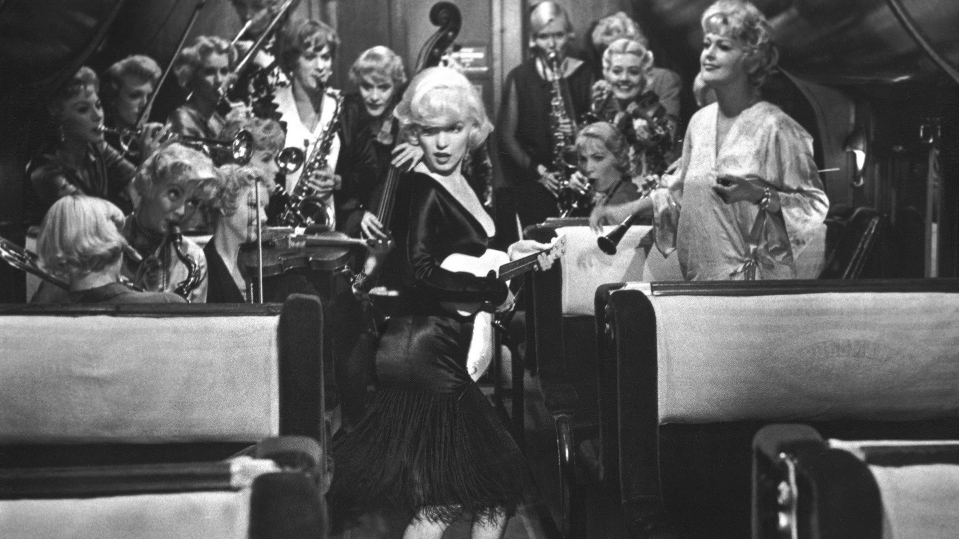 Some Like It Hot, still 5