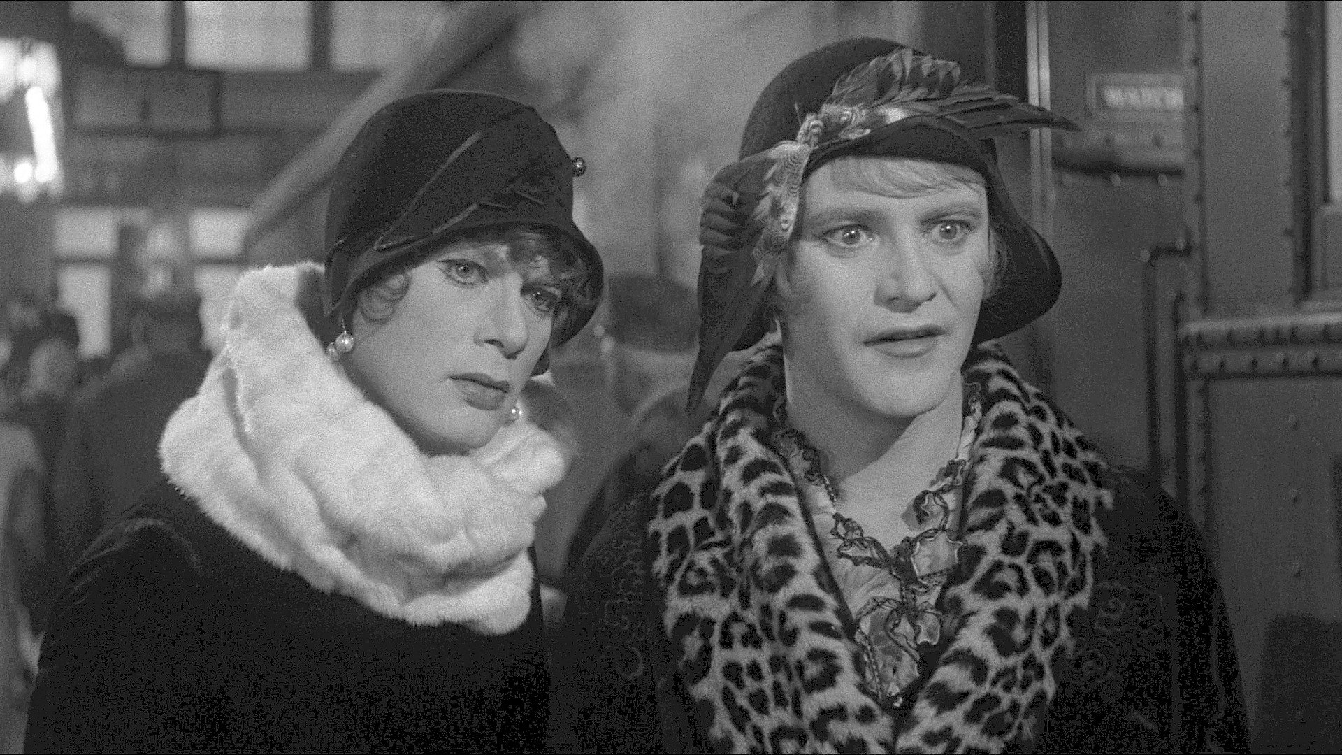 Some Like It Hot, still 6