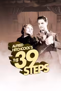 The 39 Steps poster 4