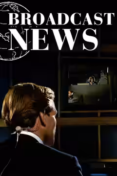 Broadcast News poster 3