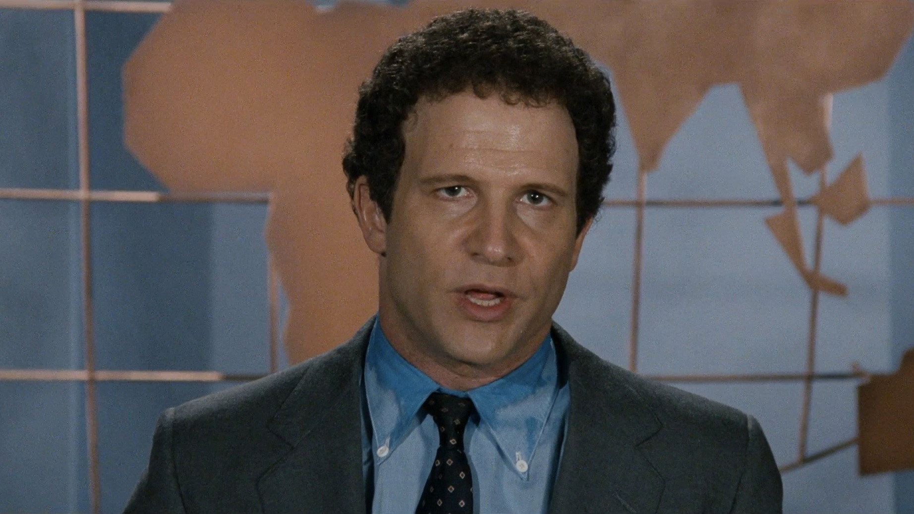 Broadcast News, still 6