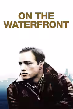 On the Waterfront poster 5