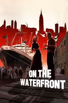 On the Waterfront poster 3