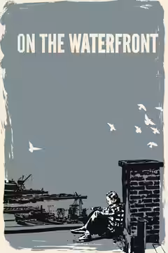 On the Waterfront poster 2