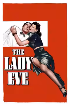 The Lady Eve poster 4