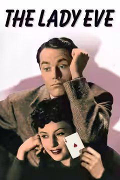 The Lady Eve poster 3