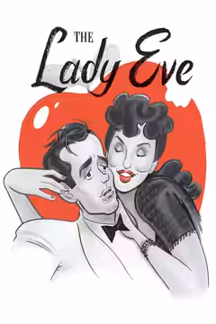 The Lady Eve poster 2