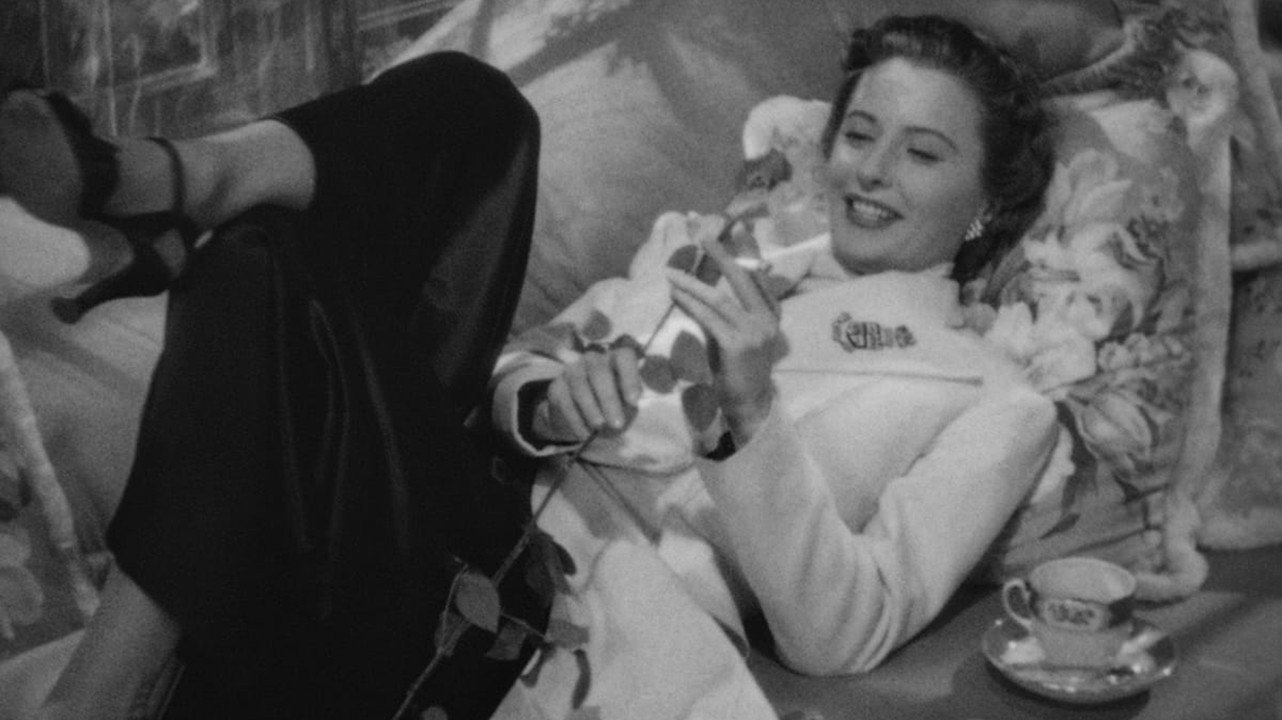 The Lady Eve, still 6