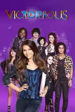 Victorious poster 5