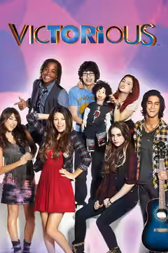 Victorious poster 3
