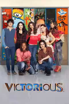 Victorious poster