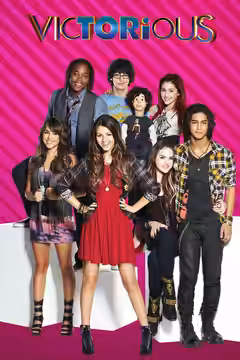 Victorious poster 2